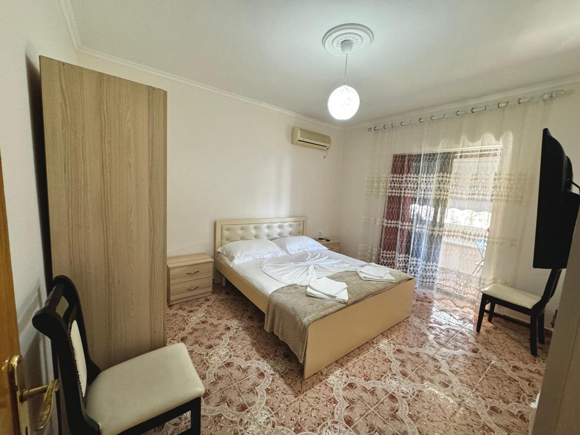 Апартаменты House Hasa Круя Экстерьер фото